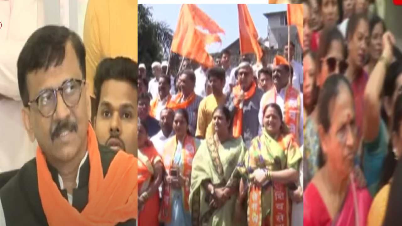 महाराष्ट्रात मोठ्या घडामोडी, मातोश्रीबाहेर समर्थक एकवटले, शिवसैनिक रस्त्यावर, बैठकांचं सत्र, वाचा TV9 Updates!