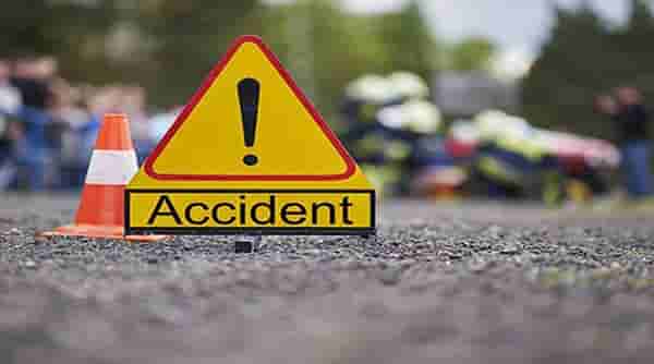 पुणे महामार्गावर पुन्हा अपघात, तिघांनी गमवले प्राण
