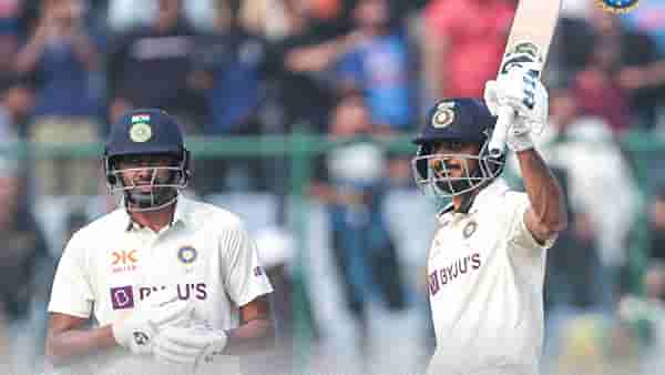 INDvsAUS | पटेल-अश्विन जोडीची शतकी भागीदारी, टीम इंडियाचा डाव आटोपला, कांगारुंकडे नाममात्र आघाडी