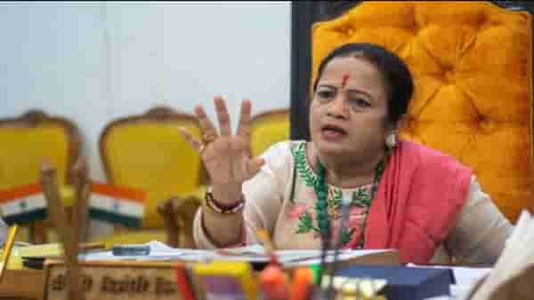 शिवसेना नाव आणि धनुष्यबाण चिन्ह गेल्यानंतरही किशोरी पेडणकर म्हणताय, …आम्ही जिंकून दाखवूच