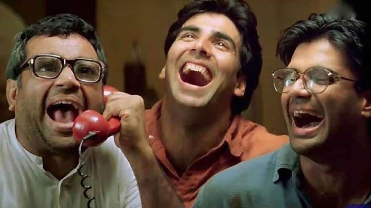 हेरा फेरी 3 या चित्रपटामुळे गेल्या काही दिवसांपासून अक्षय कुमार हा चर्चेत आहे. मध्यंतरी अशी एक चर्चा होती की, अक्षय कुमार याने हेरा फेरी 3 या चित्रपटाला नकार दिला असून या चित्रपटामध्ये कार्तिक आर्यन हा मुख्य भूमिकेत असेल.