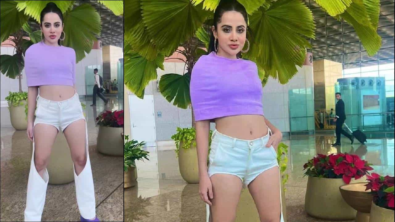 उर्फी जावेद हे कायमच चर्चेत राहणारे एक नाव आहे. उर्फी तिच्या अतरंगी स्टाईलसाठी ओळखली जाते. अनेकदा तिच्या कपड्यांमुळे ती नेटकऱ्यांच्या निशाण्यावर देखील येते. उर्फीला टिकेचा सामना करावा लागतो.