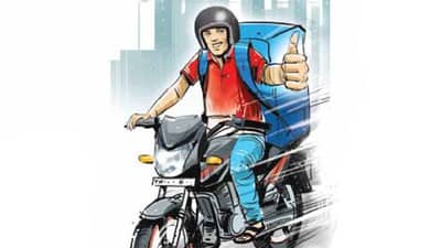 Rest Points : कंपनी हवी तर अशी! डिलिव्हरी बॉयसाठी रिफ्रेश पॉईंट, थकल्यास आरामही करता येणार