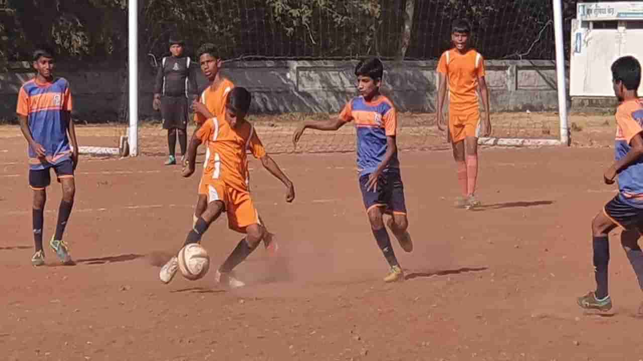 Maharashtra Football Cup: कोल्हापूरमध्ये साखळी फेरीचे सामने संपन्न, आता विभागवार टप्प्यासाठी चार संघांमध्ये चुरस