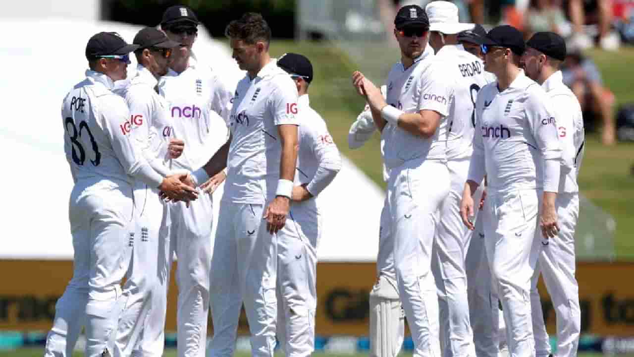 NZ vs ENG Test : ब्रॉड-अँडरसनच्या वादाळात न्यूझीलंड उद्धवस्त,  इंग्लंडने 4 दिवसात संपवली पहिली टेस्ट मॅच