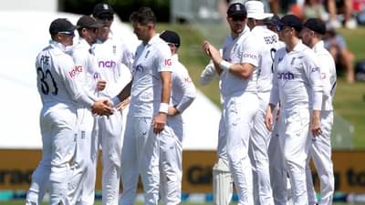 NZ vs ENG Test : ब्रॉड-अँडरसनच्या वादाळात न्यूझीलंड उद्धवस्त, इंग्लंडने 4 दिवसात संपवली पहिली टेस्ट मॅच