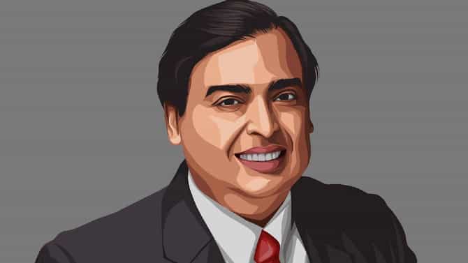 Love Story : Mukesh Ambani यांच्या या बहिणीविषयी तुम्हाला माहितीय का, लव्ह मॅरेजनंतर प्रसिद्धीपासून दूर पण..