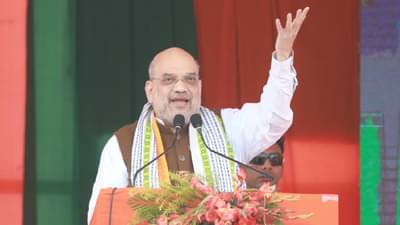 अमित शाह आज कोल्हापूर दौऱ्यावर, करवीर नगरीत बॅनरबाजी; कोण-कोण उपस्थित राहणार?