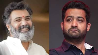 Taraka Ratna | भावाच्या निधनाने पूर्णपणे खचला ज्युनियर एनटीआर; सोशल मीडियावर व्हिडीओ व्हायरल