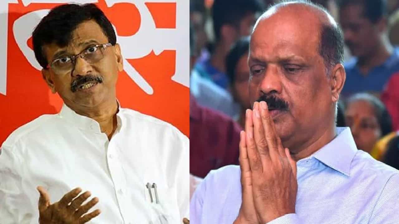 संजय राऊत कॅशियर ? किती पैसे आले ते सांगा ? शिंदे गटाच्या आमदारांचा थेट हल्लाबोल संजय राऊत कॅशियर ? किती पैसे आले ते सांगा ? शिंदे गटाच्या आमदारांचा थेट हल्लाबोल