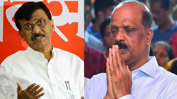 संजय राऊत कॅशियर ? किती पैसे आले ते सांगा ? शिंदे गटाच्या आमदारांचा थेट हल्लाबोल संजय राऊत कॅशियर ? किती पैसे आले ते सांगा ? शिंदे गटाच्या आमदारांचा थेट हल्लाबोल