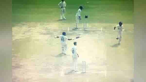 Ind vs Aus : याला म्हणतात खरा कॅप्टन! रोहित रन आऊट, पण तरीही होतंय कौतुक, पाहा Video