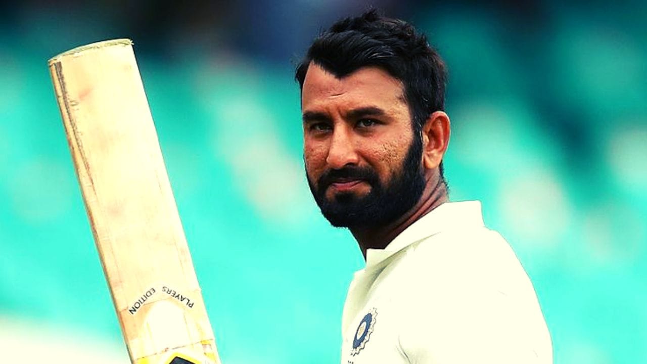 स्पिरिट ऑफ क्रिकेट! पराभवानंतरही कांगारूंनी चेतेश्वर पुजाराला दिलं 'हे' खास गिफ्ट स्पिरिट ऑफ क्रिकेट! पराभवानंतरही कांगारूंनी चेतेश्वर पुजाराला दिलं 'हे' खास गिफ्ट