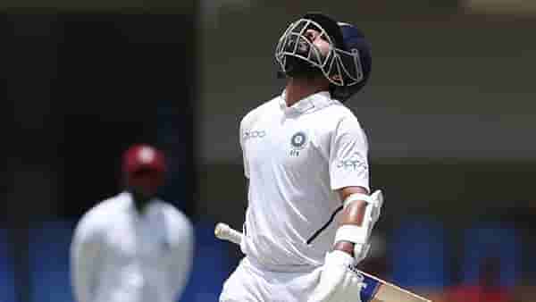 INDvsAUS | अजिंक्य रहाणे याला निवड समितीने पुन्हा डावललं, ऑस्ट्रेलिया विरुद्ध संधी नाहीच