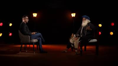 उत्साह-जुनून में क्या फर्क है? आदियोगी पुतळ्याचे तीन आयाम…सद्गुरूंनी दिली ही उत्तरे