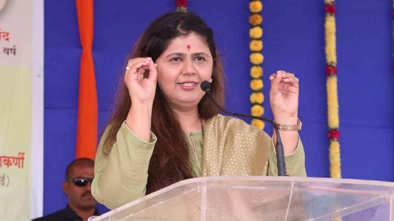 राजकारण, अनुभव आणि कामाची, संधी; पंकजा मुंडेंनी मनातील खंत बोलून दाखवली