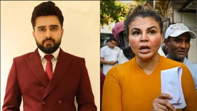 मी बाहेर आल्यानंतर..., तुरुंगात असलेल्या आदिल खान याने राखी सावंतला दिली धमकी