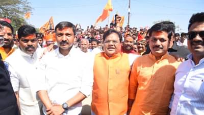 ...म्हणून तानाजी सावंत यांनी आमच्या खांद्यावर हात ठेवला असावा; खासदार ओमराजे निंबाळकर यांनी सांगितलं