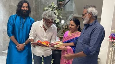 मुलगा असावा तर असा! धनुषने आईवडिलांनी खरेदी केलं तब्बल इतक्या कोटींचं आलिशान घर, पहा फोटो