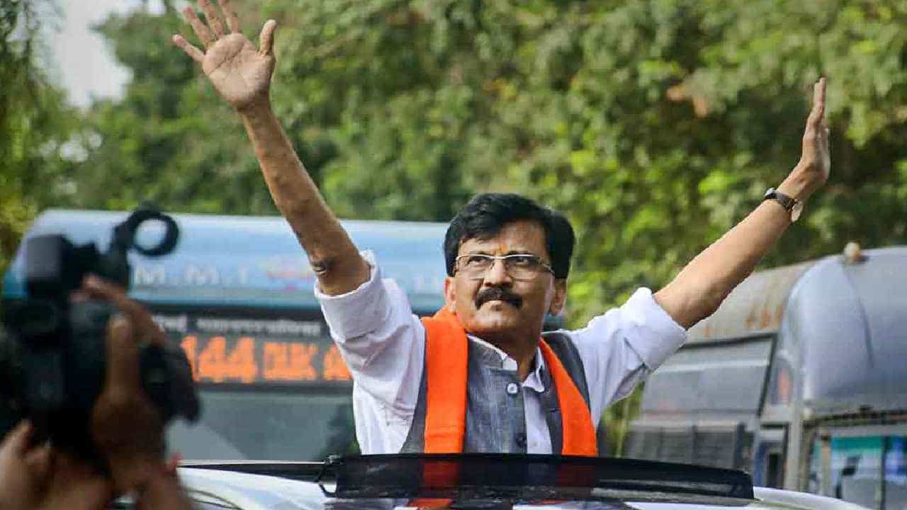 राजकारणात असभ्य भाषा वापरता कामा नये, पण राऊत बोलले ते खरंच; 'या' नेत्याचा ओपन सपोर्ट