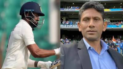 IND vs AUS Test : Venkatesh Prasad यांनी केएल राहुलच्या बाबतीत सत्य समोर आणलं, BCCI कडे उत्तर आहे का?