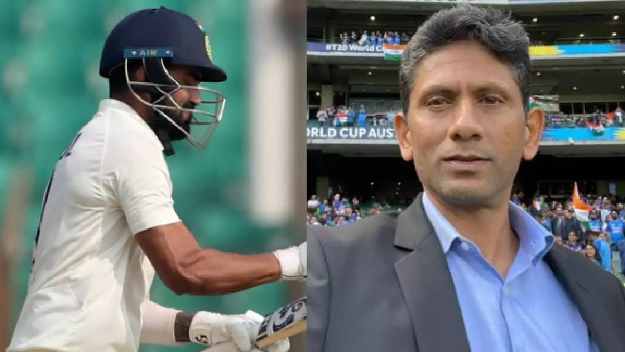 IND  vs AUS Test : Venkatesh Prasad यांनी केएल राहुलच्या बाबतीत सत्य समोर आणलं, BCCI कडे उत्तर आहे का?