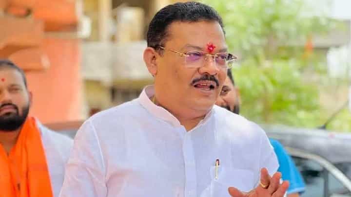 अन् जेव्हा मी तालिका अध्यक्ष असेल तेव्हा भास्कर जाधव यांना..., काय म्हणाले संजय शिससाट अन् जेव्हा मी तालिका अध्यक्ष असेल तेव्हा भास्कर जाधव यांना..., काय म्हणाले संजय शिससाट