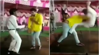 Viral Video : होस्टेलमध्ये मिळाला लोखंडासारखा मजबूत पराठा, टेबलावर जोरात आपटून सुध्दा तुटेना, मग…