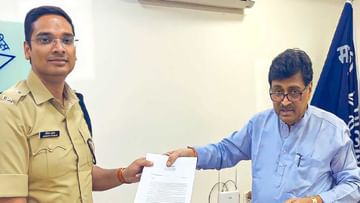 Shocking! Follow Ashok Chavan? 'This' person is constantly on the hunt... Suspicion of an accident, what complaint to the police?