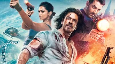 पठाण ने करून दाखवलं; सलग चौथ्या आठवड्यातही सिनेमा करतोय कोट्यवधींची कमाई