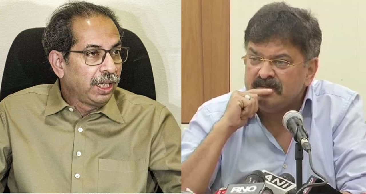 Jitendra Awhad | 'निवडणूक आयोग कधीच बरखास्त होऊ शकत नाही' - जितेंद्र आव्हाड