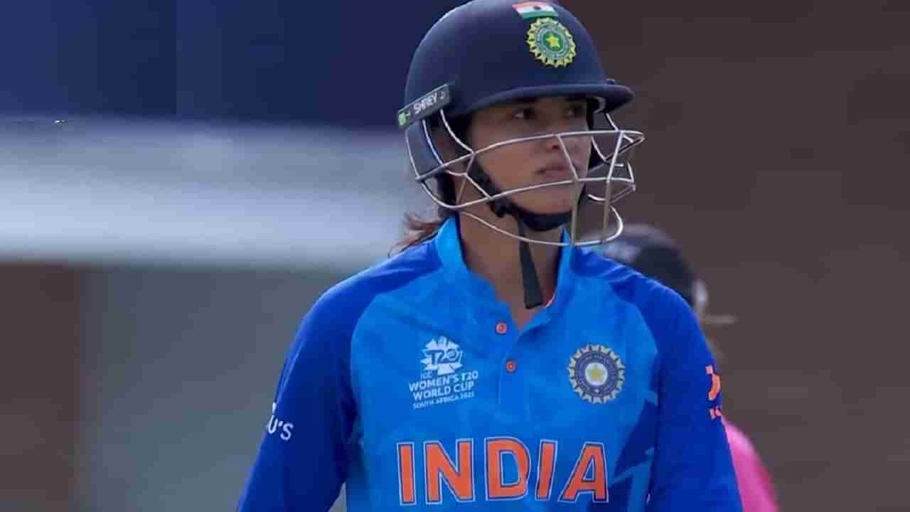 Smriti Mandhana | शतक हुकलं मनं जिंकली, स्मृती मंधाना हीची झंझावाती खेळी