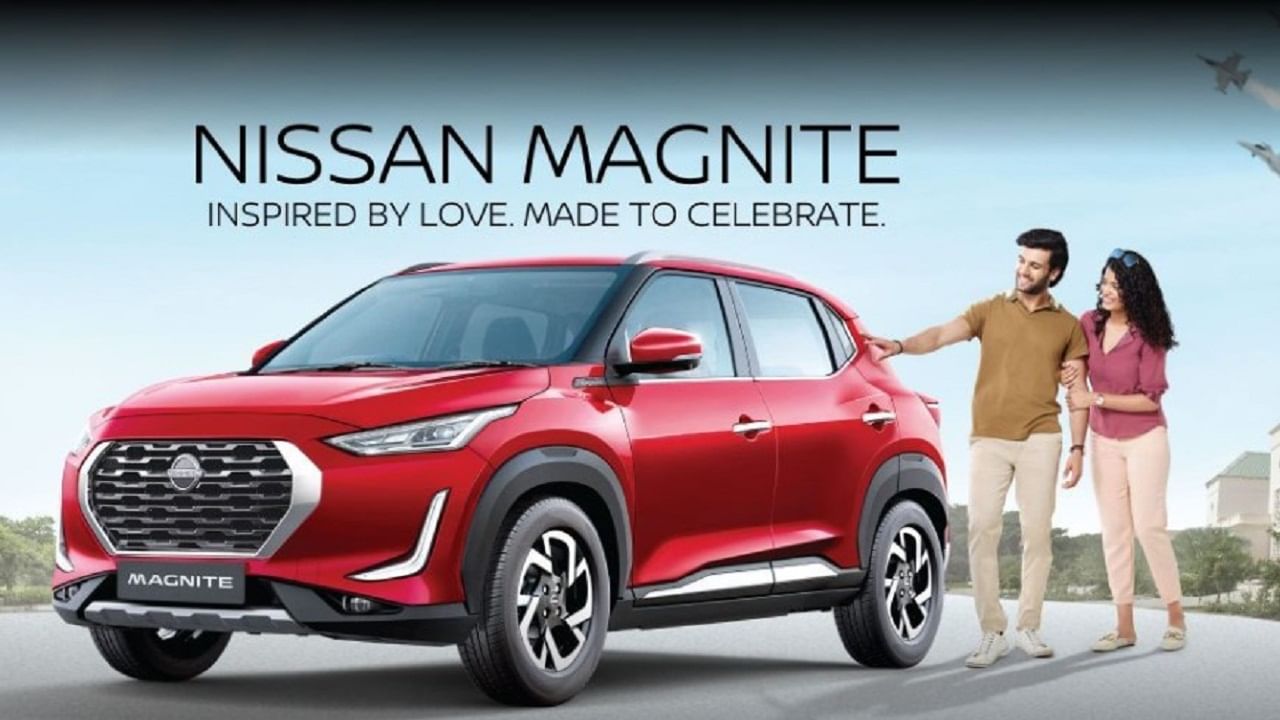 Nissan कंपनीची बजेट एसयुव्ही Magnite नव्या अवतारात, किंमत आणि सेफ्टी दोन्हींमध्ये बेस्ट