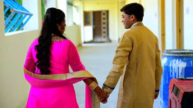 भारतातील मुलाचा पाकिस्तानातील मुलीवर जडला जीव; फोटो व्हायरल होताच, लोकं म्हणाली...