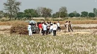 गुन्हा करणारे फरार झाले अन् निष्पापाचा बळी गेला, पोलीस चौकशीनंतर तरुणाची प्रकृती बिघडली मग…