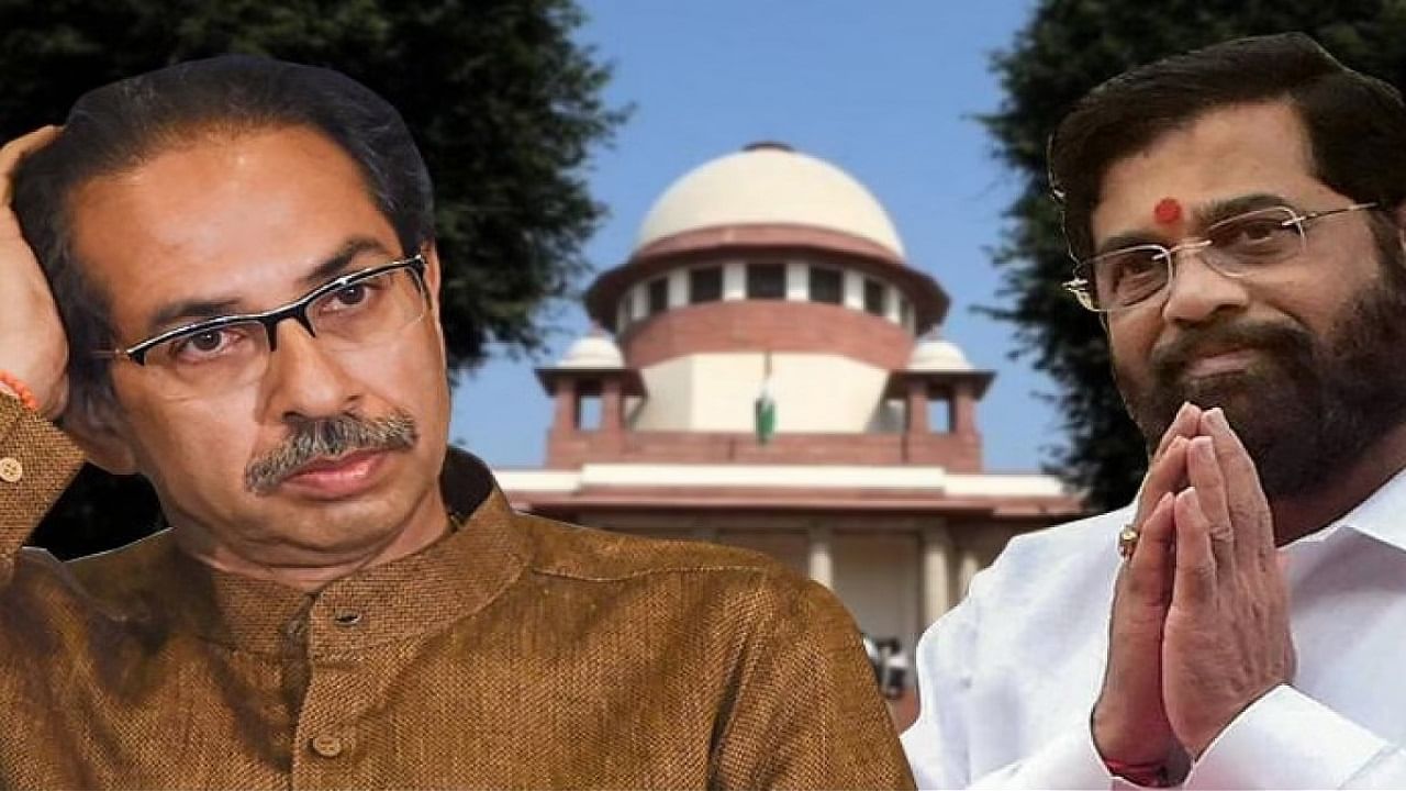 मोठी बातमी ! सत्तासंघर्षाची सुनावणी पुन्हा तीन दिवस चालणार; शिंदे आणि ठाकरे यांना पुन्हा युक्तिवाद करावा लागणार? मोठी बातमी ! सत्तासंघर्षाची सुनावणी पुन्हा तीन दिवस चालणार; शिंदे आणि ठाकरे यांना पुन्हा युक्तिवाद करावा लागणार?