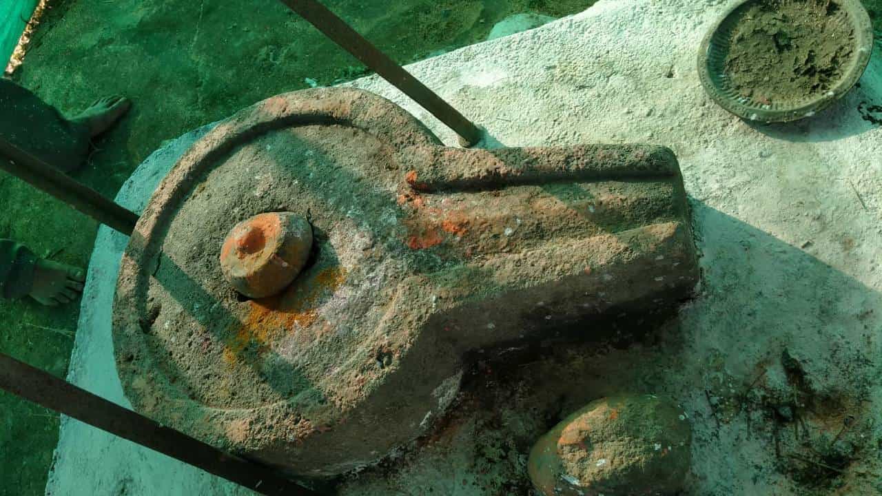 नागपूर जिल्ह्यात अडीच ते तीन हजार वर्षांपूर्वीचे महापाषाण संस्कृतीचे अवशेष आढळले आहेत.