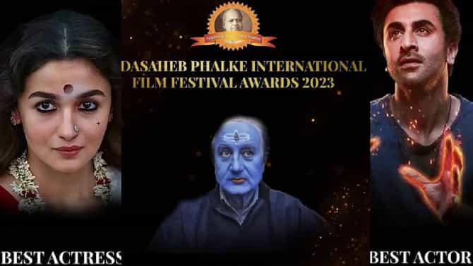 दादासाहेब फाळके इंटरनॅशनल फिल्म फेस्टिव्हलमध्ये द काश्मीर फाइल्सची बाजी; पहा विजेत्यांची संपूर्ण यादी