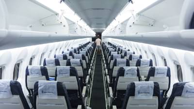 विमानात सगळ्यात सुरक्षित सीट कोणतं? अभ्यास काय सांगतो? वाचा