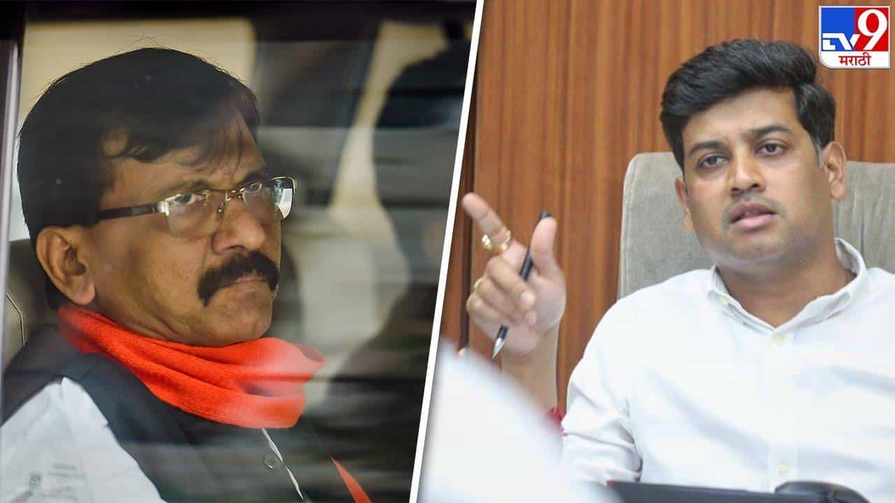 संजय राऊत यांनी तब्येतीची काळजी घ्यावी कारण..., श्रीकांत शिंदे यांच्यावरील कथित आरोपानंतर ते नेमकं काय म्हणाले?