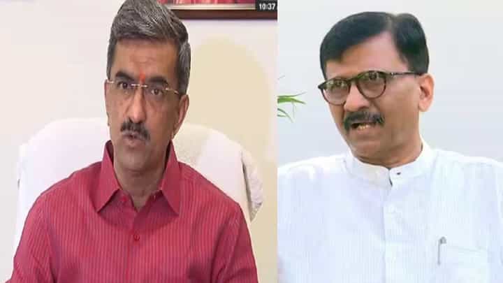 राऊत मविआचे प्रमुख नाही, त्यांनी पवारांची जागा घेऊ नये, का भडकले देसाई? राऊत मविआचे प्रमुख नाही, त्यांनी पवारांची जागा घेऊ नये, का भडकले देसाई?