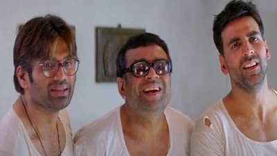 Hera Pheri 3 | हेरा फेरी 3मध्ये मुन्ना भाईची एन्ट्री? चाहत्यांमध्ये उत्साह, चित्रपटाबद्दल मोठे अपडेट पुढे