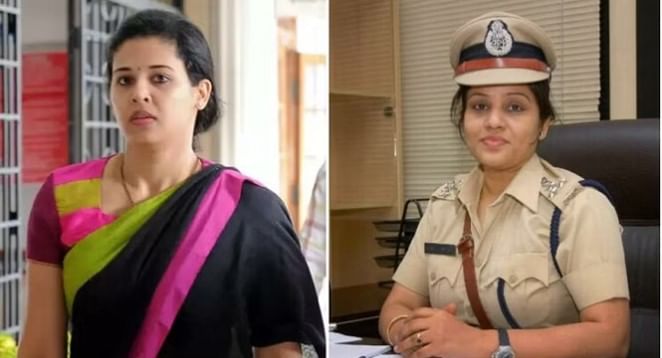 महिला IPS-IAS मधील भांडण सोशल मीडियावर, खाजगी फोटो केले शेअर