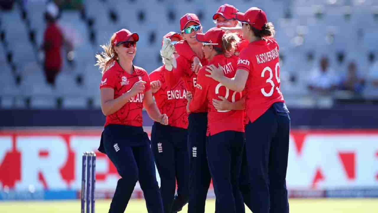 T20 World Cup Women : पाकिस्तानचा लाजिरवाणा पराभव, इंग्लंड पहिल्यांदा फोडलं आणि नंतर लोळवलं