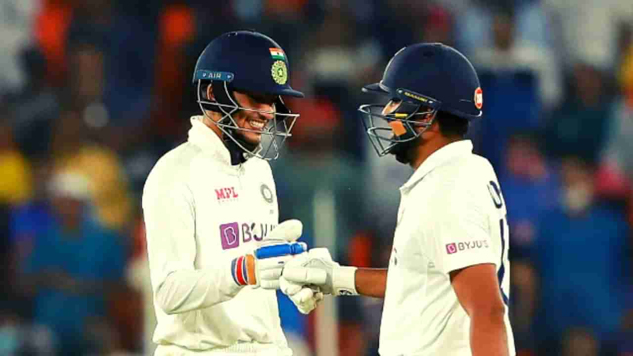 ind vs aus : तिसऱ्या कसोटीमध्ये शुबमन गिल रोहित शर्मासोबत ओपनिंग करताना दिसेल