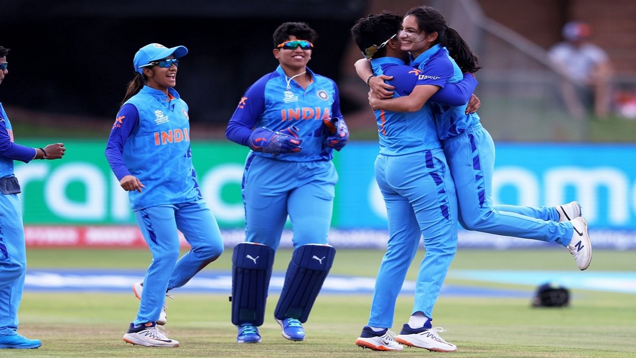 T20 Women World Cup च्या उपांत्य फेरीत भारत विरुद्ध ऑस्ट्रेलिया, वाचा इथपर्यंतचा प्रवास