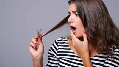 Split Ends मुळे खुंटली केसांची वाढ ? ही काळजी घेतली तर समस्या होईल दूर, केस दिसतील सुंदर