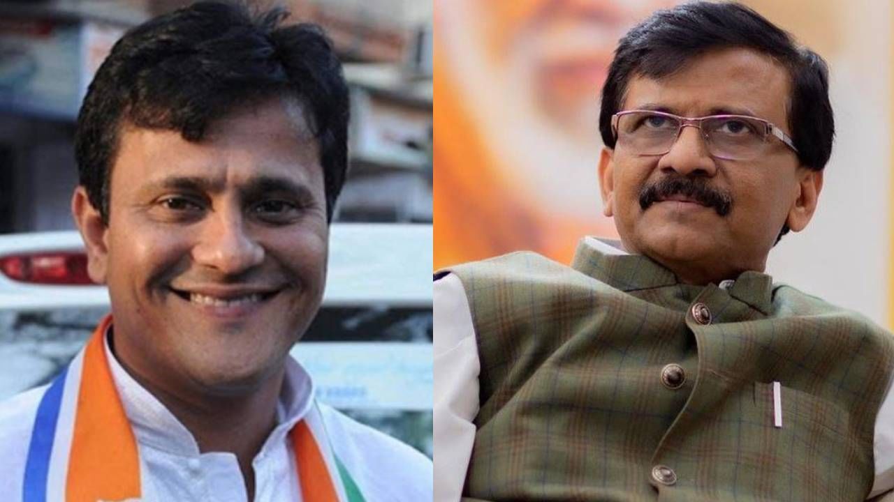 हे येडxx मला का पत्र लिहितंय असा प्रश्न तुम्हाला पडला असेल... संदीप देशपांडे यांनी संजय राऊत यांना पत्रातून डिवचले हे येडxx मला का पत्र लिहितंय असा प्रश्न तुम्हाला पडला असेल... संदीप देशपांडे यांनी संजय राऊत यांना पत्रातून डिवचले