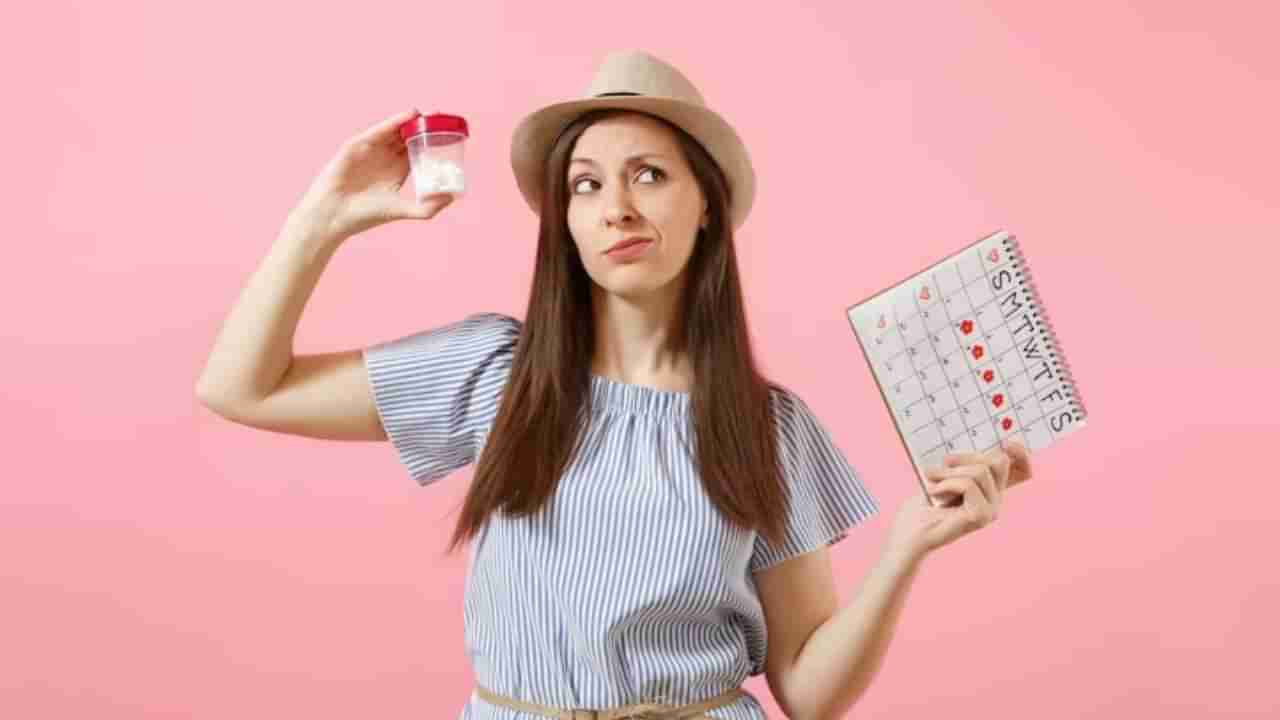 Periods Delaying Pills : मासिक पाळी थांबवण्यासाठी  गोळ्यांचा वापर कितपत सुरक्षित? जाणून घ्या