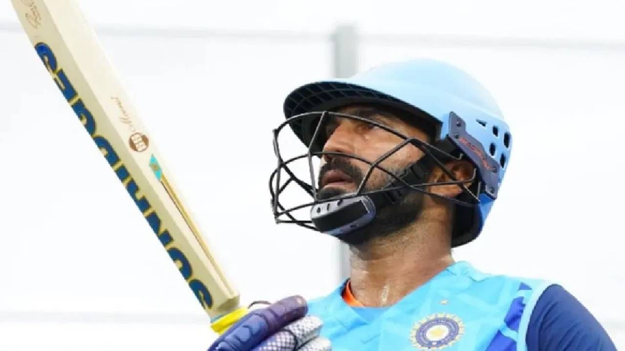 Dinesh Karthik : 6,6,6,6,6,6 डीवाय पाटीलकडून खेळताना दिनेश कार्तिकने समोरच्या टीमला जाम धुतलं